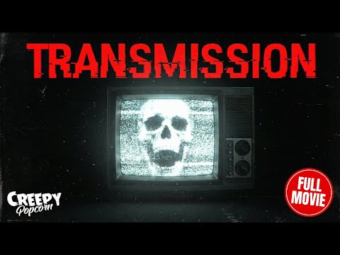 TRANSMISSION | Full SCARY MOVIE | CREEPY POPCORN