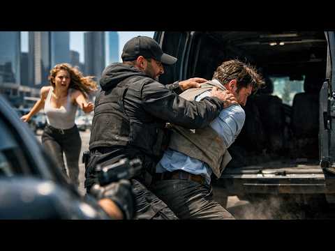 ACTION FILM | He kidnapped a journalist to save the city | Thriller Movies | Full Movies in English