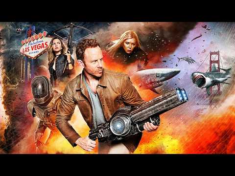 Sharknado 4: The 4th Awakens | Full Shark Movie in HD