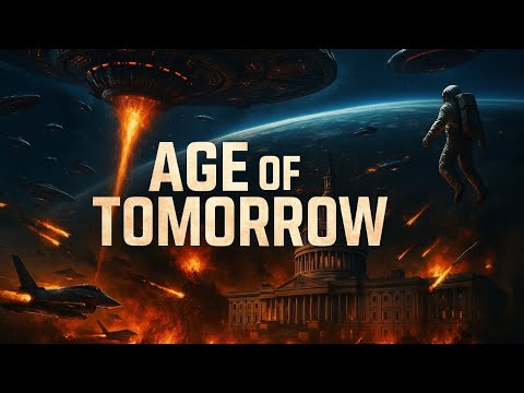 Age of Tomorrow | HD | Sci‑Fi, Action, Thriller | Full Movie in English 🚀🛸🔥