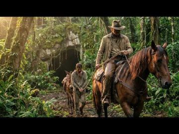 If You Missed This Movie, It’s Time to Watch It Now! Epic Adventure Western 🎬