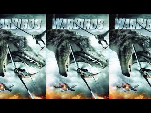 They Flew into a Prehistoric Nightmare | Warbirds (2008) | Full Movie