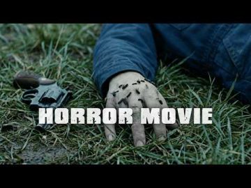 Scariest Movie! A graveyard swarm hunts the workers one by one ▶️ Full Horror Movies in English