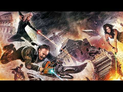 Sharknado 5: Global Swarming! | Full Shark Movie in English | HD