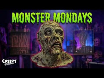 MONSTER MONDAYS with TOM DEVLIN and MIKE LENZINI March 9th 2026