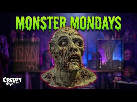 MONSTER MONDAYS with TOM DEVLIN and MIKE LENZINI March 9th 2026