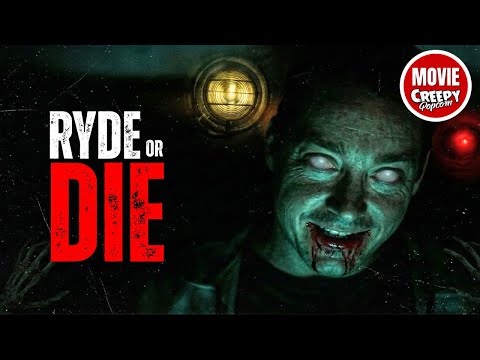 RYDE OR DIE | | SUSPENSE THRILLER MOVIE | CREEPY POPCORN