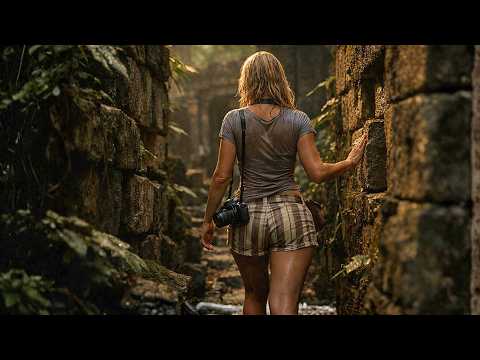 Thriller Movie | She returned to the jungle — and regretted it | Full Movies in English