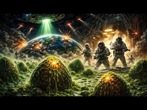 You feel them in your blood! | Contamination | Full Iconic Horror Movie | HD