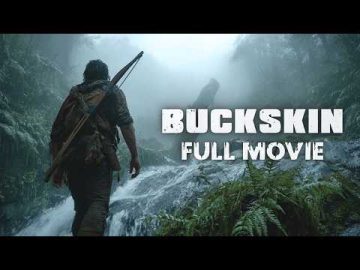 Adventure Thriller Movie You’ll Never Forget | Buckskin | Full in English