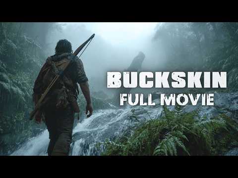 Adventure Thriller Movie You’ll Never Forget | Buckskin | Full in English