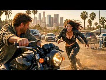 A terrible epidemic has swept through Los Angeles | HORROR MOVIE | Full Movies in English