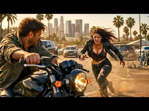 A terrible epidemic has swept through Los Angeles | HORROR MOVIE | Full Movies in English