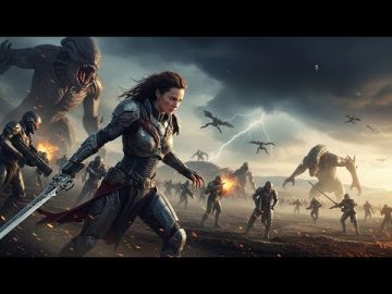 Age of Dinosaurs | HD | Action, Sci-Fi, Thriller | Full Movie in English 🎬🦖🔥