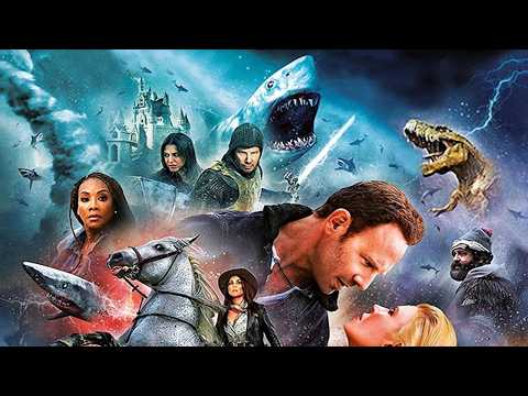 Sharknado 6 | The Last Sharknado: It’s About Time | Full Shark Movie in HD