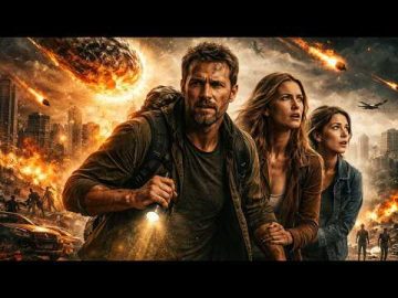 Meteor: First Impact | Earth’s Final Hours | Full Free Movie HD