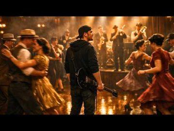 COMEDY FILM, FANTASY MOVIE | He found a club that doesn’t exist | Free Movies on YouTube