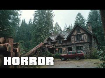 A DISTURBING Horror Movie That TERRIFIED VIEWERS | HORROR | The Shadow People | Full In English