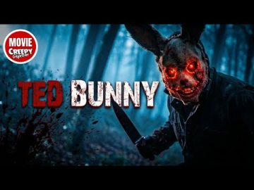 TED BUNNY | NEW SLASHER MOVIE | CREEPY POPCORN