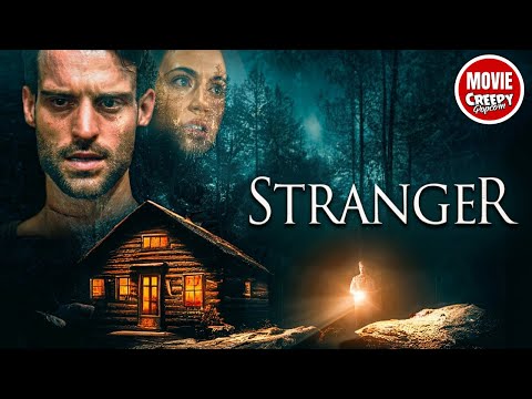 STRANGER | SUSPENSE THRILLER | SCARY MOVIE |CREEPY POPCORN