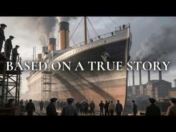 👉 TRUE STORY! One of the Most Disturbing Disaster Movie | S.O.S. Titanic | English Full Movies