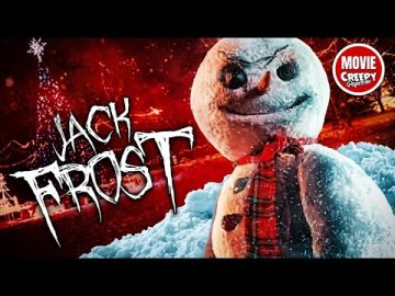 JACK FROST | 4K | 1997 | CLASSIC HORROR MOVIE | CREEPY POPCORN
