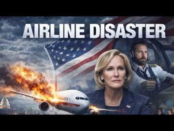 Airline Disaster | Meredith Baxter & Scott Valentine | Full Movie 4K