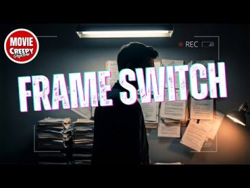 FRAME SWITCH | SUSPENSE THRILLER | CREEPY POPCORN