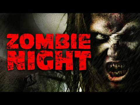 Wild Zombie Movie with Deryl Hannah | Zombie Night | Full Horror Movie in English | HD