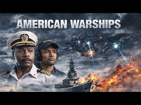 American Warships (2012) | Epic Alien Invasion Film (4K)