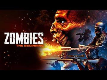 The experiments led to a monstrous epidemic | Zombies: The Beginning | Full Movie in English | HD