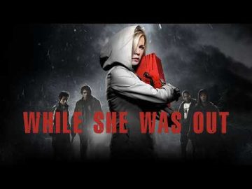 Kim Basinger in a Fright Night | While She Was Out | Full Thriller Movie in HD