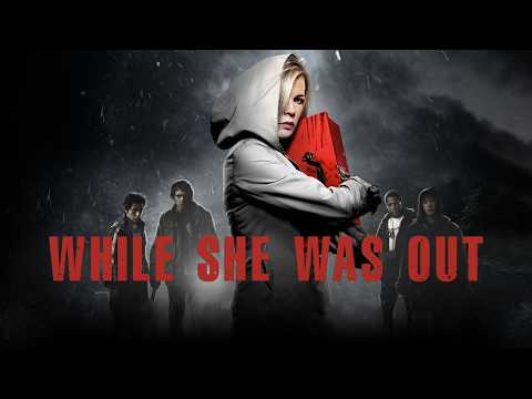 Kim Basinger in a Fright Night | While She Was Out | Full Thriller Movie in HD