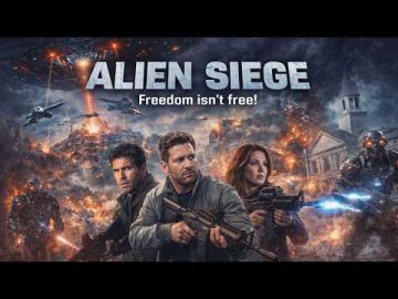 Alien Siege (2018) | Epic Alien Invasion Movie – Full Movie (4K)
