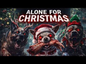 Alone for Christmas | Full BIZZARRE Family Comedy Movie in English (HD)
