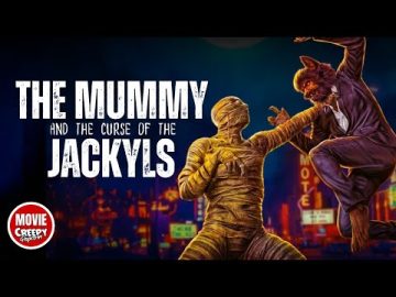 The Mummy And The Curse Of The Jackals | Horror Movie | Creepy Popcorn