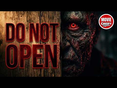 Do Not Open | HORROR MOVIE | CREEPY POPCORN