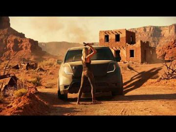 Her Young Son Is Locked in a Car Deep in the Desert | Trapped Child 🎬 Full Thriller Movie in English