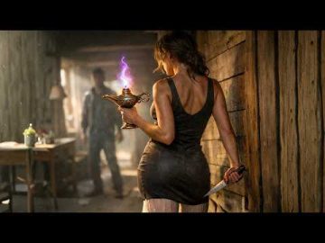 It would have been better if she hadn’t found that lamp | Thriller Movie | Full Movies in English