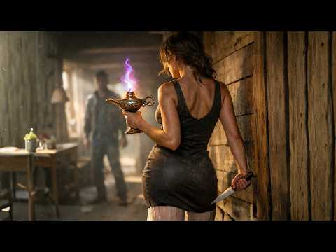 It would have been better if she hadn’t found that lamp | Thriller Movie | Full Movies in English