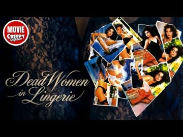 DEAD WOMEN IN LINGERIE | HORROR MOVIE | CREEPY POPCORN