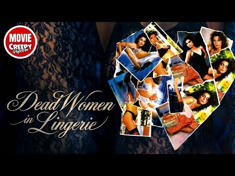 DEAD WOMEN IN LINGERIE | HORROR MOVIE | CREEPY POPCORN