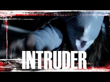 You are not alone in your house… | Intruder | Full Horror Movie in HD