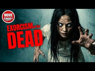 Exorcism Of The Dead | HORROR MOVIE | Creepy Popcorn