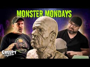 RETURN TO SHADOW VALLEY is Coming!! MONSTER MONDAYS with TOM and MIKE