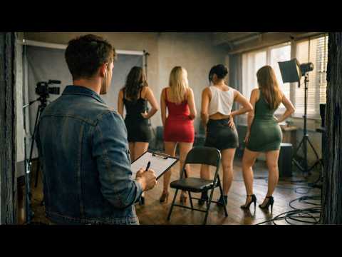 He Pretended to Be a Director to Impress Women | Comedy Movie | Full Movies in English