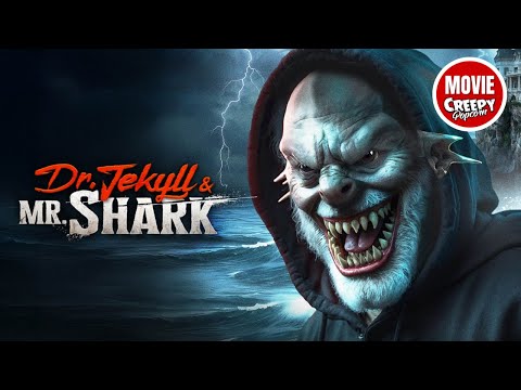 DrJekyll And Mr Shark | NEW HORROR MOVIE | Creepy Popcorn