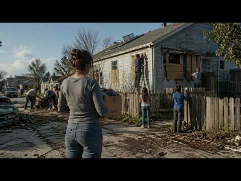 They are trying to rebuild their lives after the nuclear disaster | Drama Movie | Full Movies