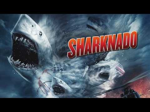 SHARKNADO | Full Sci-Fi Horror Movie in English (HD)