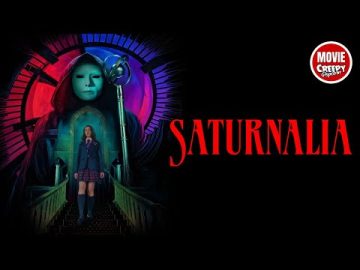 Saturnalia | NEW RELEASE | Horror Movie | Creepy Popcorn